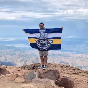 Meet your Posher, Brad